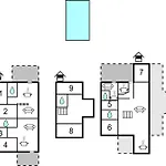 Holiday home 9 Bedroom In Tribunj